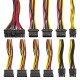 Exegate EX221640RUS Блок питания 450W Exegate ATX-450PPX RTL black