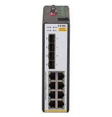 Коммутатор H3C LS-IE4300-12P-PWR