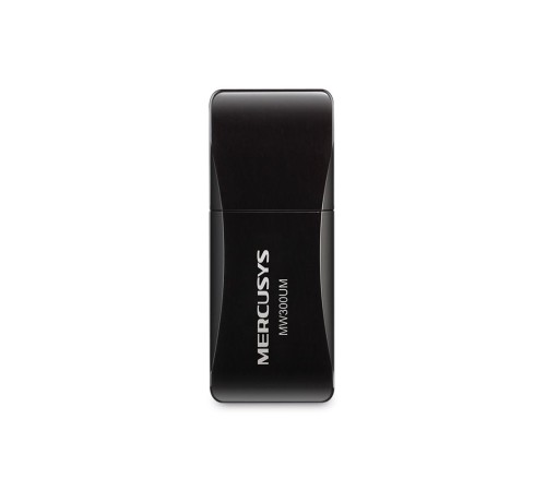 Адаптер Wi-Fi Mercusys MW300UM Адаптер Wi-Fi Mercusys MW300UM