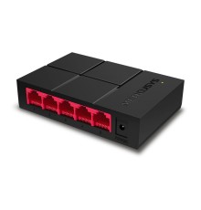 Коммутатор Mercusys MS105G 5G неуправляемый