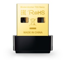 Адаптер Wi-Fi TP-Link Archer T2U Nano