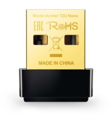 Адаптер Wi-Fi TP-Link Archer T2U Nano