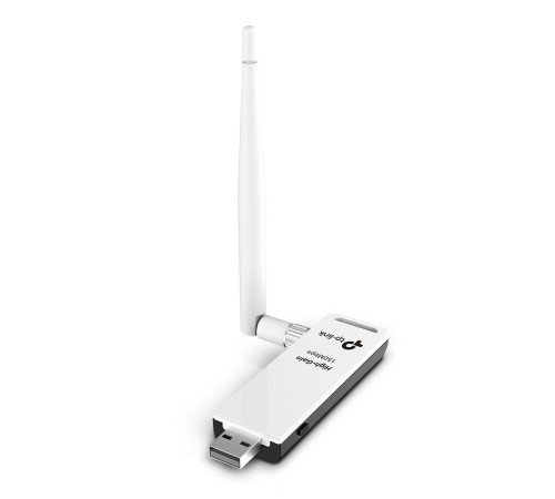 Адаптер Wi-Fi TP-Link TL-WN722N Адаптер Wi-Fi TP-Link TL-WN722N