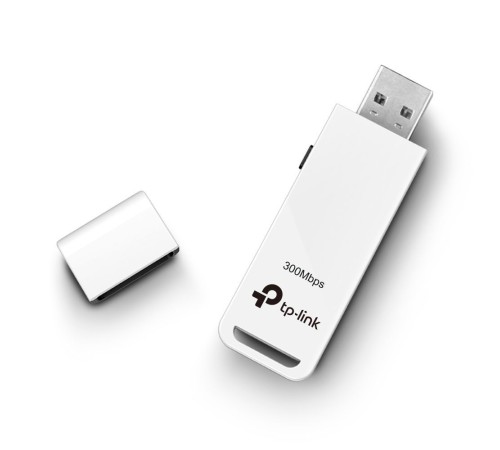 Адаптер Wi-Fi TP-Link TL-WN821N Адаптер Wi-Fi TP-Link TL-WN821N