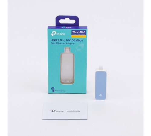 Сетевой адаптер TP-Link UE200