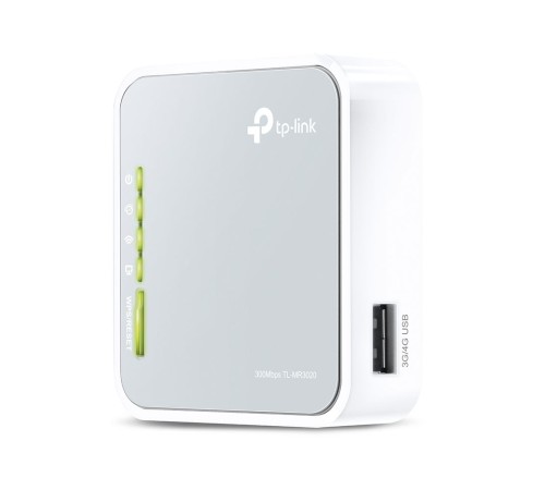 Маршрутизатор TP-Link TL-MR3020