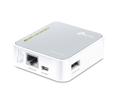 Маршрутизатор TP-Link TL-MR3020