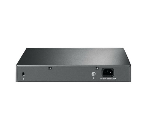 Коммутатор TP-Link TL-SF1016DS 16x100Mb неуправляемый Коммутатор TP-Link TL-SF1016DS 16x100Mb неуправляемый