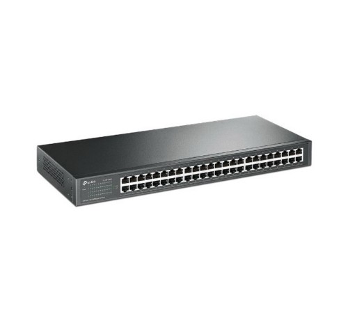 Коммутатор TP-Link TL-SF1048 48x100Mb неуправляемый Коммутатор TP-Link TL-SF1048 48x100Mb неуправляемый