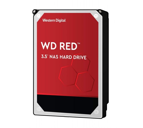 Жесткий диск WD Original SATA-III 14Tb WD140EFFX NAS Red (5400rpm) 512Mb 3.5"
