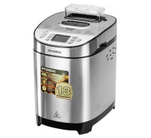 Хлебопечь Hyundai HYBM-M0313G 600Вт серебристый/черный