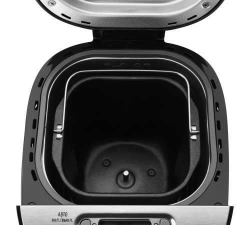 Хлебопечь Hyundai HYBM-M0313G 600Вт серебристый/черный