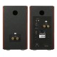Колонки Оклик OK-117 BT 2.0 черный 80Вт BT