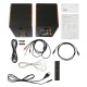 Колонки Оклик OK-117 BT 2.0 черный 80Вт BT