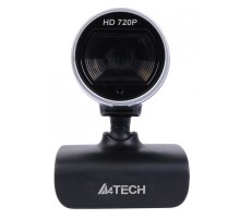 Камера Web A4Tech PK-910P черный 1Mpix (1280x720) USB2.0 с микрофоном