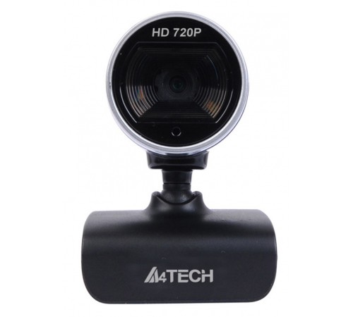 Камера Web A4Tech PK-910P черный 1Mpix (1280x720) USB2.0 с микрофоном Камера Web A4Tech PK-910P черный 1Mpix (1280x720) USB2.0 с микрофоном