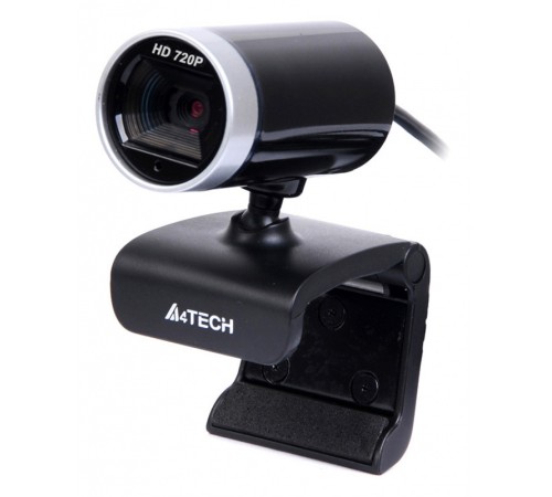 Камера Web A4Tech PK-910P черный 1Mpix (1280x720) USB2.0 с микрофоном Камера Web A4Tech PK-910P черный 1Mpix (1280x720) USB2.0 с микрофоном