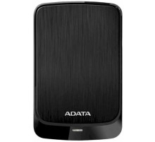 Жесткий диск A-Data USB 3.1 1Tb AHV320-1TU31-CBK HV320 2.5" черный