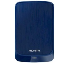 Жесткий диск A-Data USB 3.1 1Tb AHV320-1TU31-CBL HV320 2.5" синий