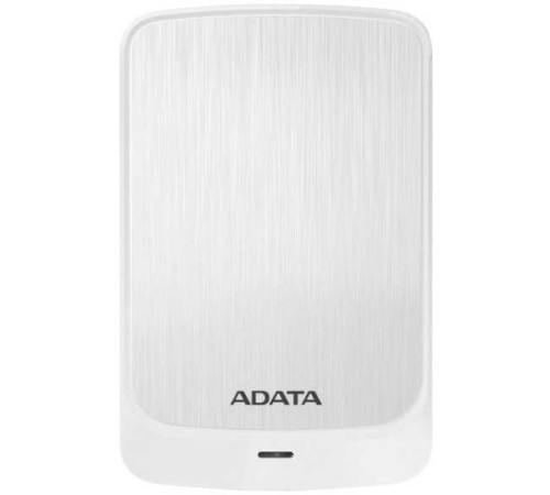 Жесткий диск A-Data USB 3.1 2Tb AHV320-2TU31-CWH HV320 2.5" белый