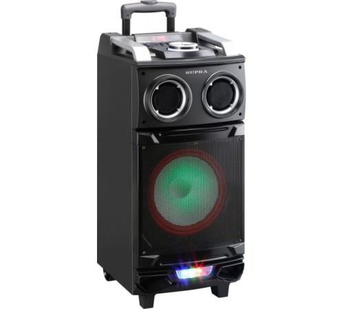 Минисистема Supra SMB-880 черный 140Вт/FM/USB/BT/SD Минисистема Supra SMB-880 черный 140Вт/FM/USB/BT/SD