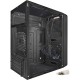 Корпус Minitower ExeGate BAA-108 (mATX, без БП, 2*USB, аудио, черный) (116108)