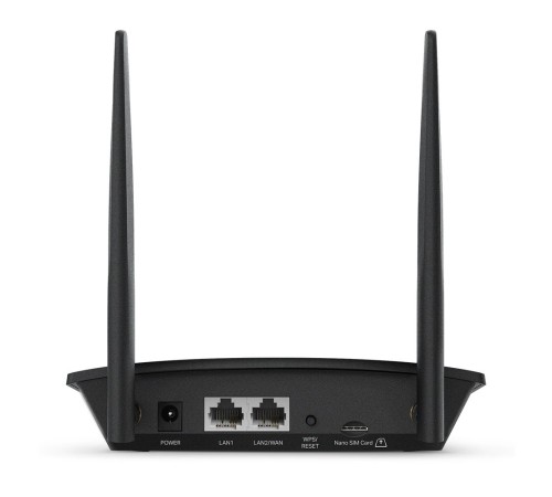 Маршрутизатор TP-Link TL-MR100
