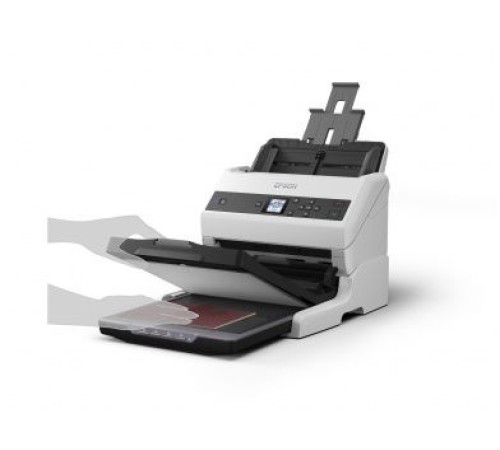 Сканер Epson WorkForce DS-870 (B11B250401)
