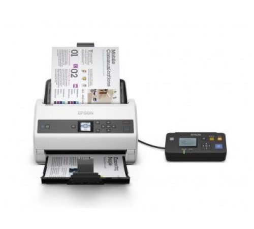 Сканер Epson WorkForce DS-870 (B11B250401)
