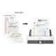 Сканер Epson WorkForce DS-870 (B11B250401)