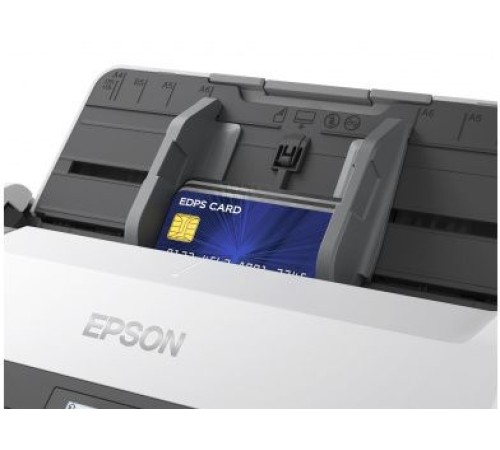 Сканер Epson WorkForce DS-870 (B11B250401)