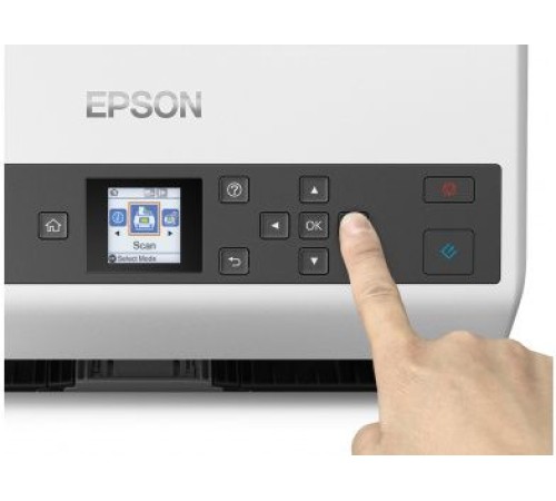 Сканер Epson WorkForce DS-870 (B11B250401)