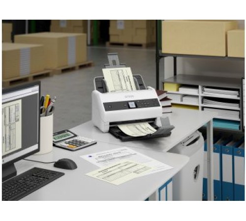 Сканер Epson WorkForce DS-870 (B11B250401)