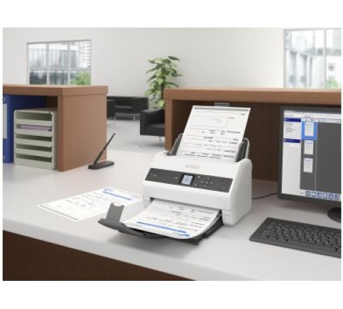 Сканер Epson WorkForce DS-870 (B11B250401)