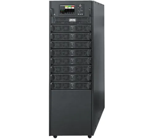 Источник бесперебойного питания Powercom Vanguard-II-33 VGD-II-200R33 200000Вт 200000ВА Источник бесперебойного питания Powercom Vanguard-II-33 VGD-II-200R33 200000Вт 200000ВА