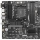 Материнская плата MSI B550M PRO-VDH Soc-AM4 AMD B550 4xDDR4 mATX AC`97 8ch(7.1) GbLAN RAID+VGA+HDMI+DP