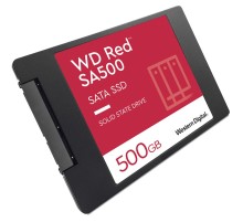 Накопитель SSD WD Original SATA III 500Gb WDS500G1R0A Red SA500 2.5"