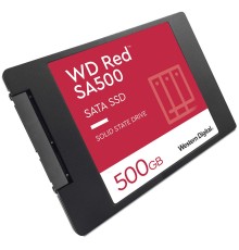 Накопитель SSD WD Original SATA III 500Gb WDS500G1R0A Red SA500 2.5"