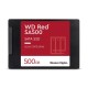 Накопитель SSD WD Original SATA III 500Gb WDS500G1R0A Red SA500 2.5"