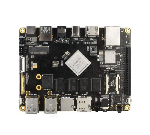Firefly-RK3399-4GB 4G+16G