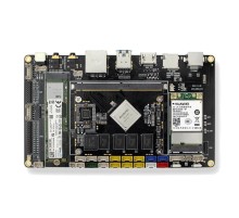 AIO-3399J-4GB 4G+16G HDMI IN, Core-3399J soldered with his backplane