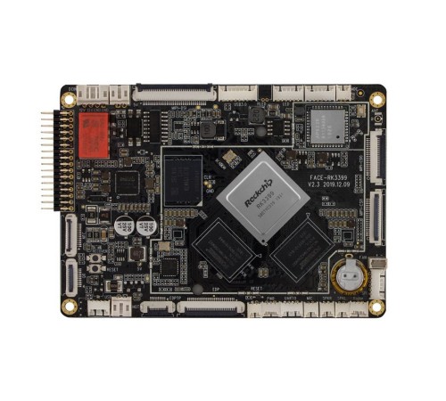 Face-RK3399 2G+16G designed for face recognition