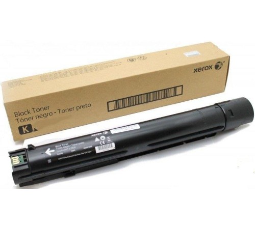 Тонер картридж черный Xerox 106R03745
