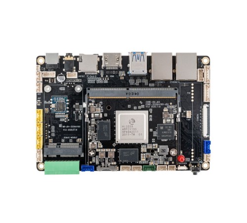 AIO-3559AV100-JD4 4G/32G Hi3559A AIO-3559AV100-JD4 4G/32G Hi3559A