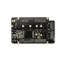 Плата интерфейсная FireFly ROC - RK3399 - MEZZ - M2 w/o POE