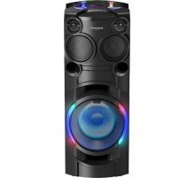 Минисистема Panasonic SC-TMAX40GSK черный 1200Вт/CD/CDRW/FM/USB/BT