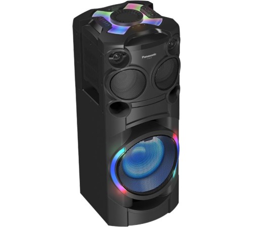 Минисистема Panasonic SC-TMAX40GSK черный 1200Вт/CD/CDRW/FM/USB/BT Минисистема Panasonic SC-TMAX40GSK черный 1200Вт/CD/CDRW/FM/USB/BT