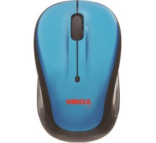 Мышь Promega jet Mouse 6 (jet E-WM35 синяя)