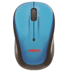Мышь Promega jet Mouse 6 (jet E-WM35 синяя)