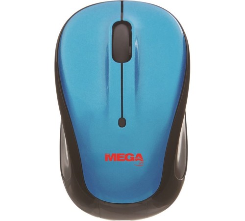 Мышь Promega jet Mouse 6 (jet E-WM35 синяя)
